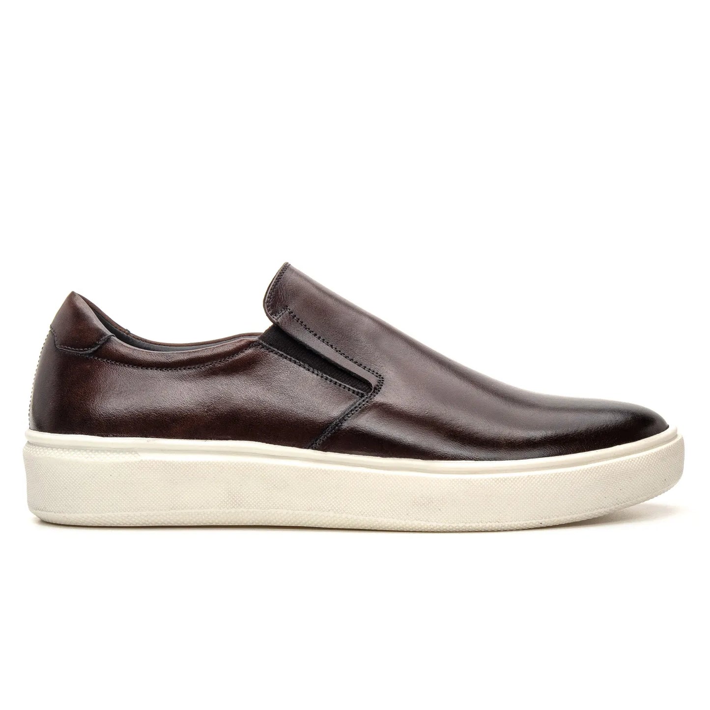 Tênis Slip On Tabaco - 5003