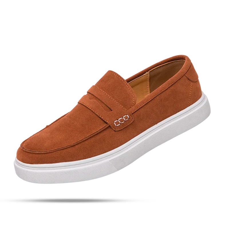 Tênis Masculino em Camurça Fiorinni Nice