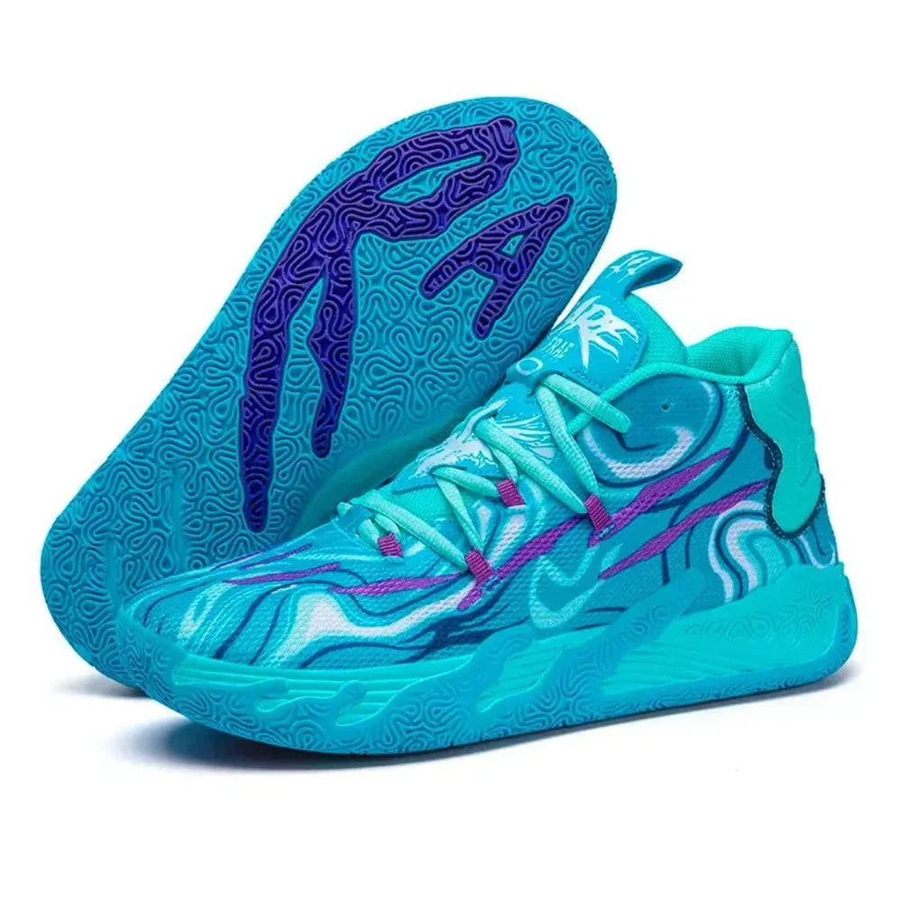 Tênis de Vôlei e Basquete New Style