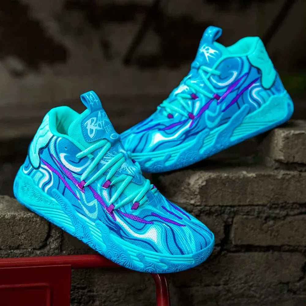 Tênis de Vôlei e Basquete New Style