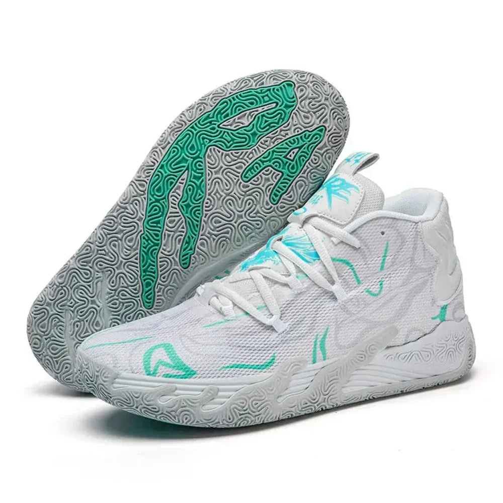 Tênis de Vôlei e Basquete New Style