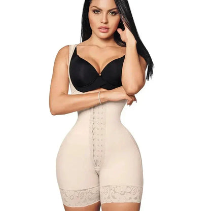 Cinta Modeladora FemmeCompress de Alta Compressão