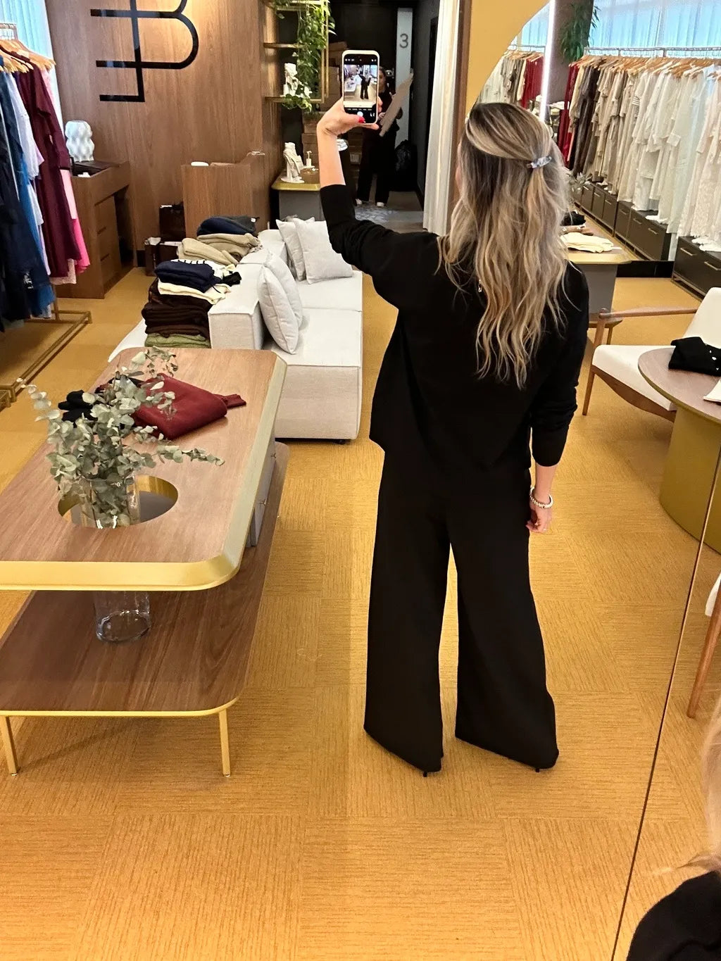 Conjunto tricot Martina