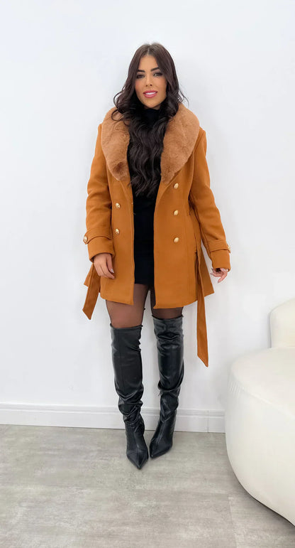 Sobretudo Lã Thaina