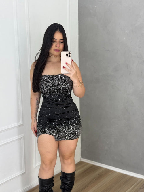 Vestido Shine