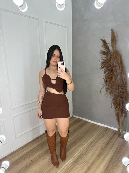 Conjunto Alice (2 peças)