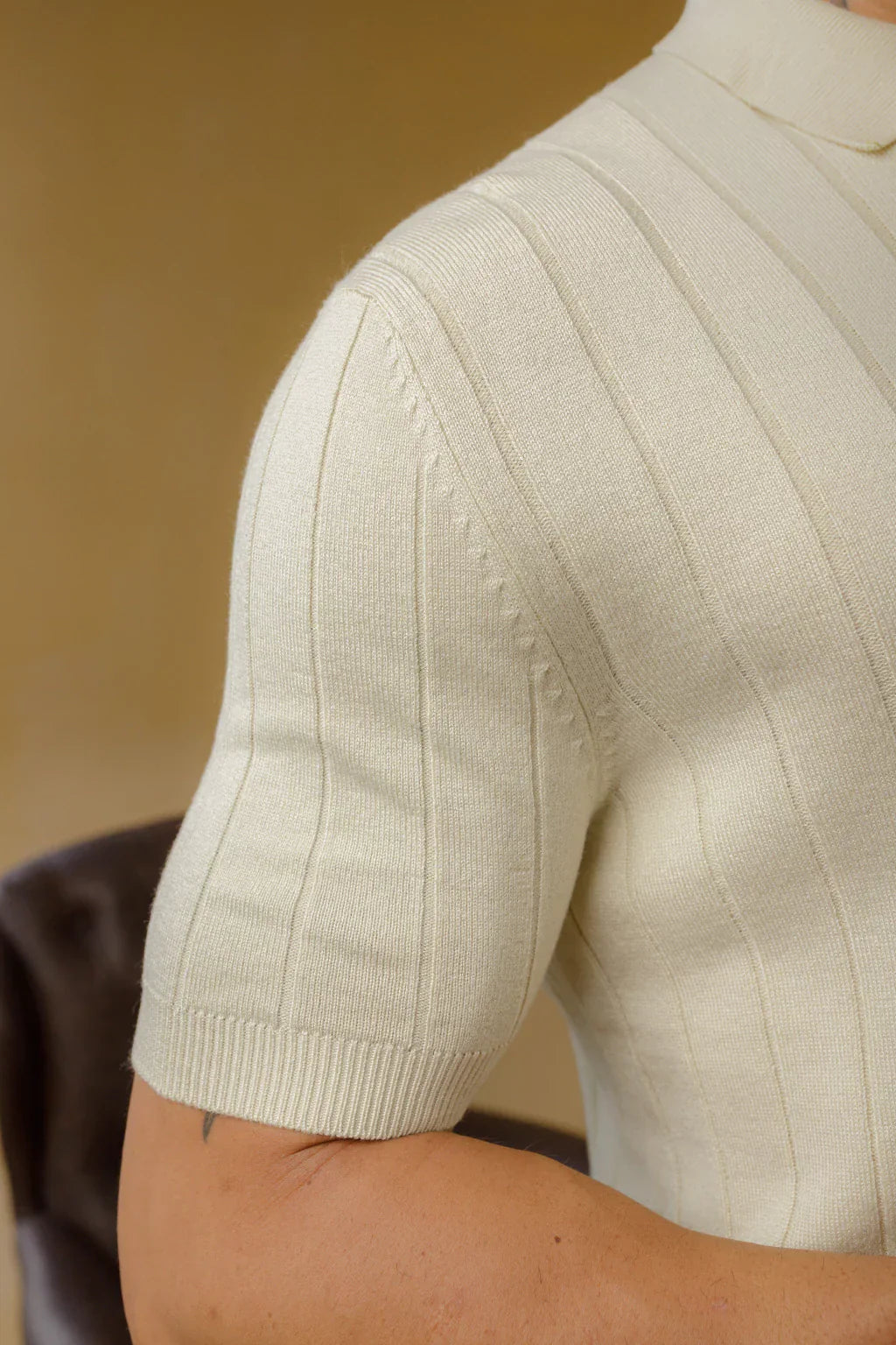 Kit com 3 Polo Zíper Malha Piquet - Não amassa, não desbota e 0 transparência