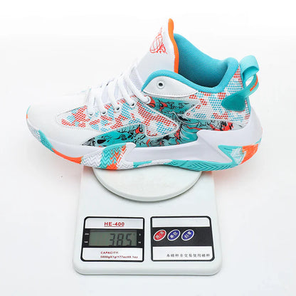 Tênis de Vôlei e Basquete New Fusion