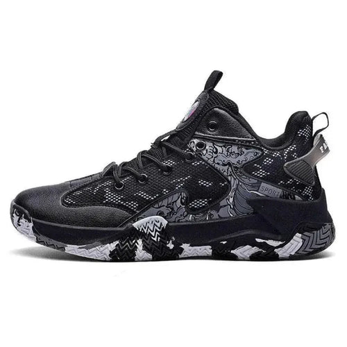 Tênis de Vôlei e Basquete New Fusion