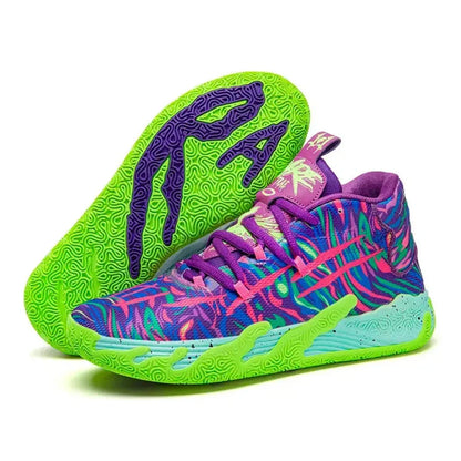 Tênis de Vôlei e Basquete New Style