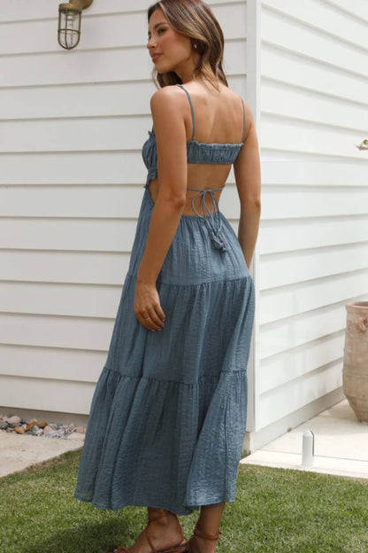 Vestido Midi Pauline - Últimas Peças na Promoção