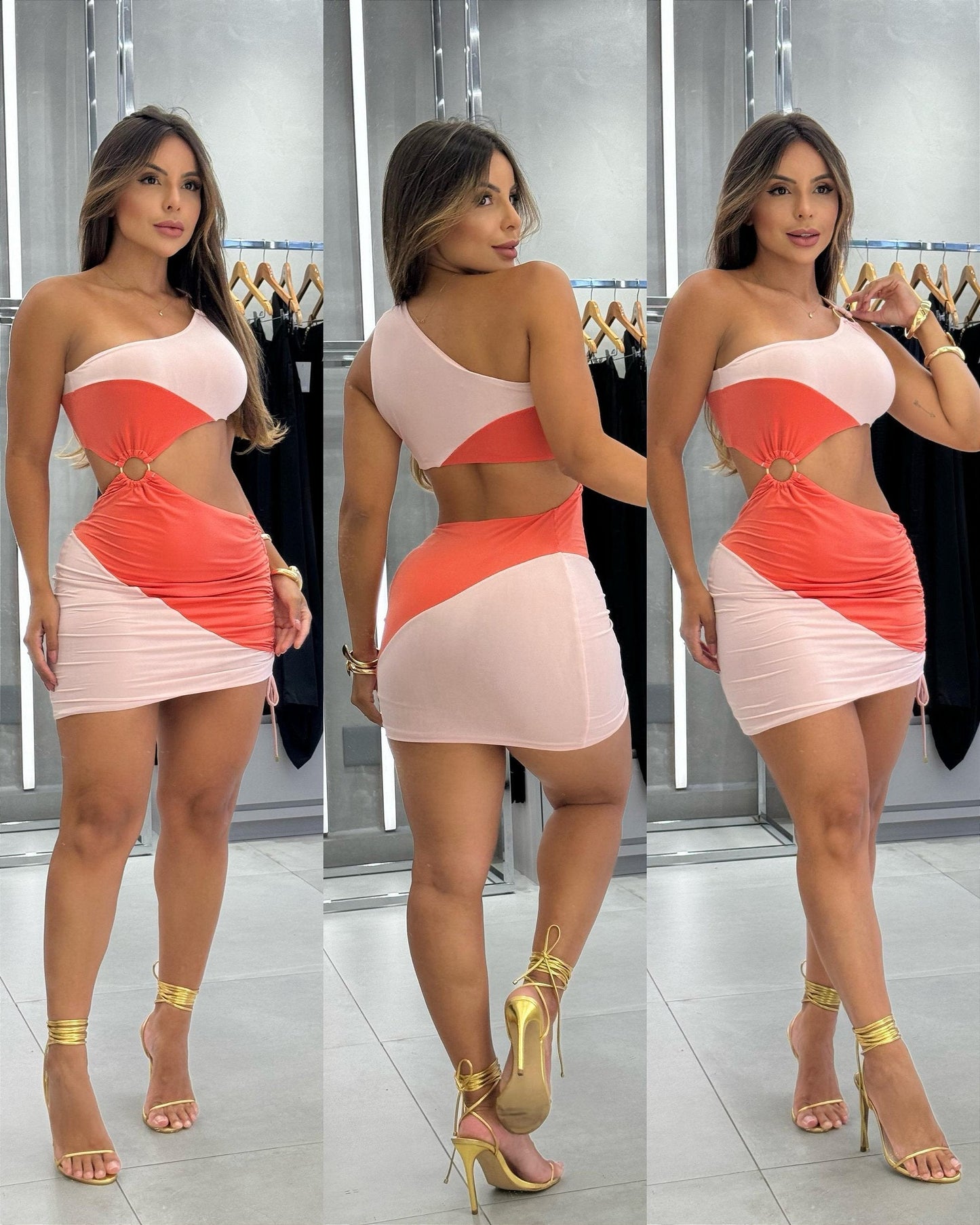 Vestido Eva