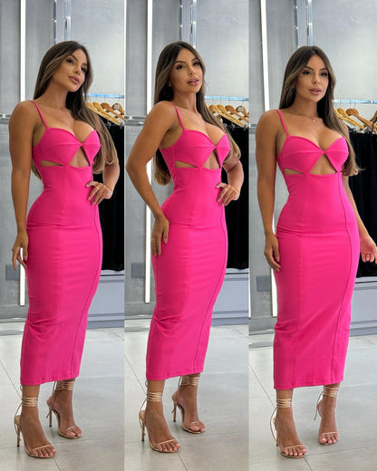 Vestido Midi Lara